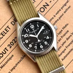 SEIKO 7N42-8260 SBCA001 ミリタリーウォッチ アメリカ軍のサムネイル