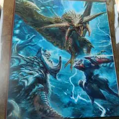 【品質保証】モンスターハンターワイルズ　一番くじ　B賞