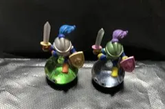 スライムナイト　メタルライダー　ビッグクリアフィギュア　ドラゴンクエスト
