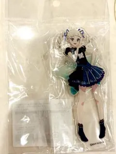 アイカツ！藤堂ユリカ　アクリルスタンド キーホルダー　未使用