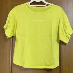 モードラサ カットソー Tシャツ ストレッチ 綿100%