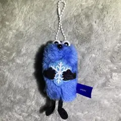 パペットスンスン GIGO限定 ぬいぐるみマスコット スノー