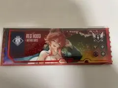 AGF 2025 韓国 限定 NIKKE 高級チケットアクリル レッドフード 2026年最新】nikke アクリルスタンド 韓国の人気アイテム - メルカリ