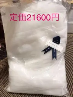 アールイズウェディング WITH A WHITE  ベール