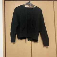 GU セーター