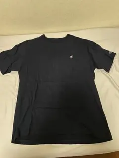 Champion Tシャツ ブラック C3-X352L