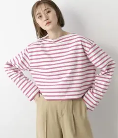 2025年最新】ピンク ボーダーの人気アイテム - メルカリ