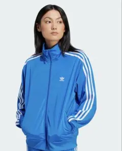 【美品】上下セット　adidas ファイヤーバード トラックジャケット ジャージ