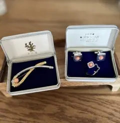 2026年最新】珊瑚ネクタイピンの人気アイテム - メルカリ