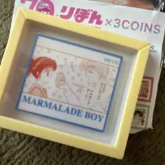 スリーコインズ　マグネット　ママレードボーイ