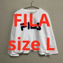 FILA スウェット