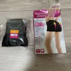 SLIM WALK BeauActy 美尻ショーツ スポーツ用 Mサイズのサムネイル