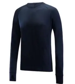 ARMADILLO MERINO LONG SLEEVE CREW NECK