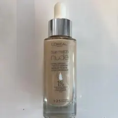 L'OREAL true match nude ヒアルロン酸ファンデーションのサムネイル