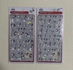 BONBON DROP シール　101匹わんちゃん2個セット