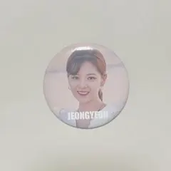 JEONGYEON Twaii's Shop 缶バッジ
