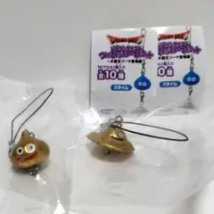 【ドラゴンクエスト】つなげてモンスターマスコット2種セット