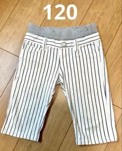 MPS　ハーフパンツ　120cm
