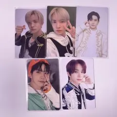 ENHYPEN ヒスン FC トレカ セット