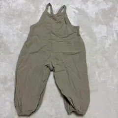 ベビーサロペット ベビーオーバーオール 80cmサロペット ベビーつなぎ