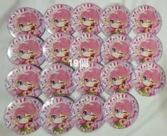 すとぷり　さとみ　缶バッチ　2020　summer デフォ