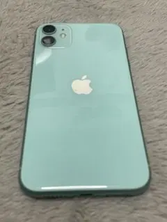 Apple iPhone11 本体　グリーン　128GB