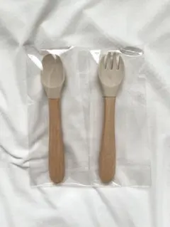 regalo ベビー用スプーン&フォークセット⭐︎新品⭐︎のサムネイル