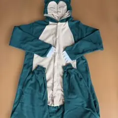 ルームウェア　ポケモン　カビゴン　着ぐるみ　コンビネゾン