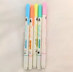 蛍光ペン 5本セット