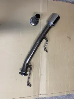 zc32s マフラー　Final F1 タイコ無し zc32s マフラー Final F1 タイコ無し