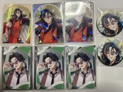 にじさんじ 魁星 缶バッジ カード 【期間限定値下げ】