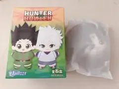 HUNTER × HUNTER ハンターハンター 中国限定 ぬいぐるみ クロロ