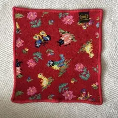 最終お値下げ☆FEILER/フェイラー☆タオルハンカチ☆ハイジ☆美品☆