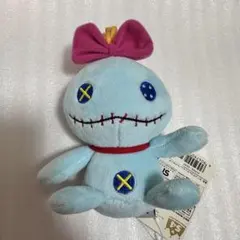 スティッチ リロ ディズニー 陶器 置物 コレクション ベルメゾン 芳香