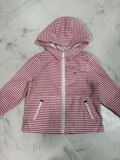 TOMMY トミー ストライプ ジャケット 美品 80