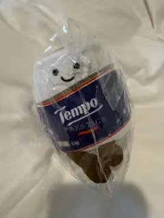 Tempo ぬいぐるみマスコット