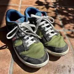 Nike Dunk Low Siempre Familia スニーカー