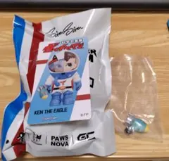 SAM SAM×タツノコプロ BLIND BOX　KEN THE EAGLEのサムネイル