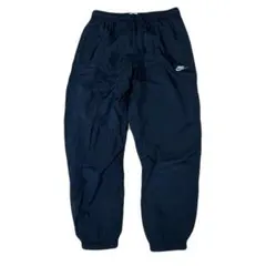 NIKE（ナイキ）ウーブン LND トラック ブラック/L/ブラック