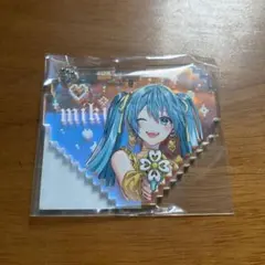 楽天コレクション 初音ミク 初音ミク オーロラキーホルダー