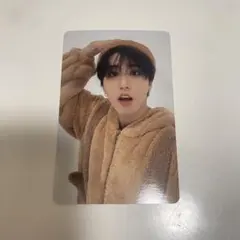 StrayKids ハン トレカ hollow タワレコ エコパ ス