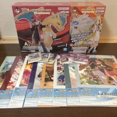 一番くじ ポケモンマスターズEX A ラストワン賞 下位賞付き - メルカリ