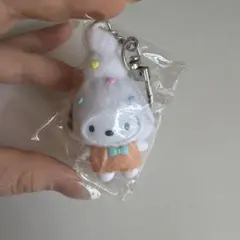 サンリオ　ちびっとも　ポチャッコ