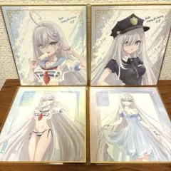 ぬらりひょんの孫 ポップアップストア 特典ポストカード 奴良リクオと