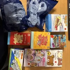 ハッピーセットおもちゃ詰め合わせ（未開封）