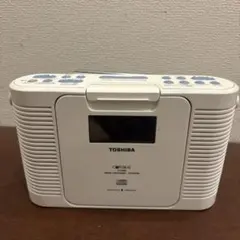TY-CDB5 CDクロックラジオのサムネイル
