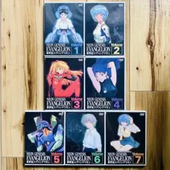 【限定価格】新世紀エヴァンゲリオン LDセット 全14巻+劇場版など 計17枚 限定価格】新世紀エヴァンゲリオン LDセット 全14巻+劇場版など 計17枚