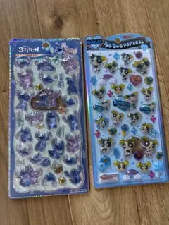 正規品　ボンボンドロップシール 、うるちゅる 2枚セット