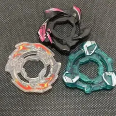 爆旋戰魂X 破刃 碎擊 湧流