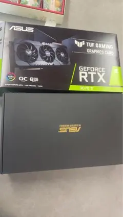 ASUS GeForce RTX 3070 Ti 8GB